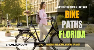 Electric Bike Laws in Florida: Where Can You Ride?