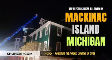 Electric Bikes on Mackinac Island: What's the Verdict?