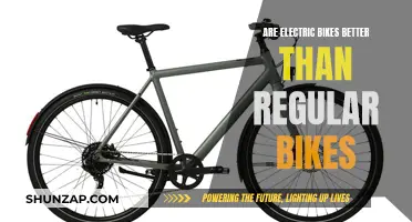 Electric vs Regular Bikes: Which is the Better Option?