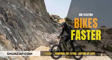 Electric Bike Speed: Are They Faster?