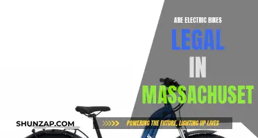 Electric Bikes in Massachusetts: What's the Law?