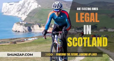 Electric Bikes in Scotland: Are They Legal?