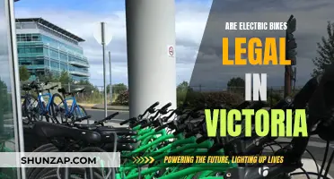 Electric Bikes in Victoria: What's the Law?