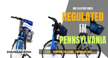 Electric Bike Regulations in Pennsylvania: What You Need to Know