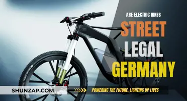 Electric Bike Laws in Germany: What You Need to Know