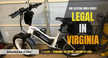 Electric Bike Laws in Virginia: What You Need to Know