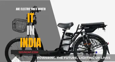 Electric Bikes in India: Worth the Investment?