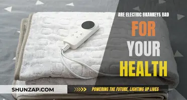 Electric Blankets: Health Hazards and Precautions