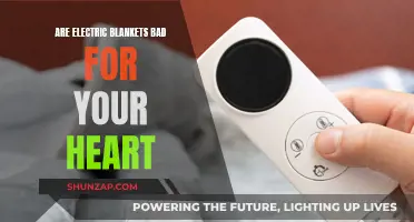 Electric Blankets: Heart Health Hazards?