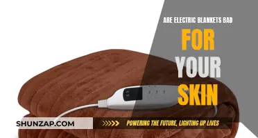 Electric Blankets: Skin Health Risks and Precautions
