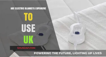 Electric Blankets in the UK: Cost-Effective or Expensive to Run?