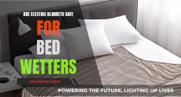 Electric Blankets and Bedwetting: Safe or Not?