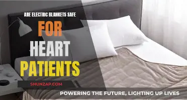 Electric Blankets: Safe or Dangerous for Heart Patients?