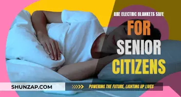 Electric Blankets: Safe or Hazardous for Elderly Users?