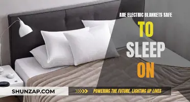 Electric Blankets: Safe Sleep Solution or Hidden Danger?