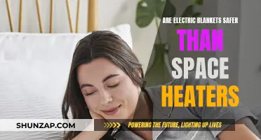 Blankets vs Heaters: Battle for Safe Warmth