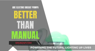 Electric vs Manual Breast Pumps: Which is the Best Option?