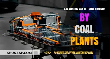 Electric Car Batteries: Charged by Coal Plants or Clean Energy?