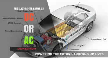 Electric Car Batteries: Understanding DC Power in Modern EVs