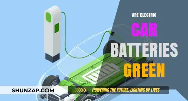 Are Electric Car Batteries Truly Eco-Friendly? Uncovering the Green Truth