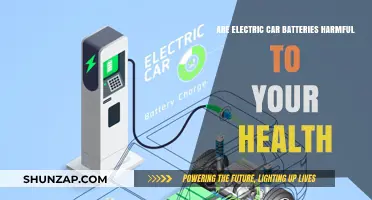 Electric Car Batteries: Uncovering Potential Health Risks and Safety Concerns