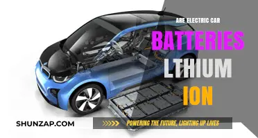 Are Electric Car Batteries Lithium-Ion? Unveiling the Power Source
