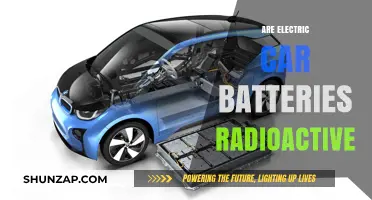 Are Electric Car Batteries Radioactive? Debunking Myths and Facts