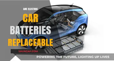 Are Electric Car Batteries Replaceable? Understanding Costs and Options