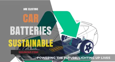 Are Electric Car Batteries Truly Sustainable? A Comprehensive Analysis