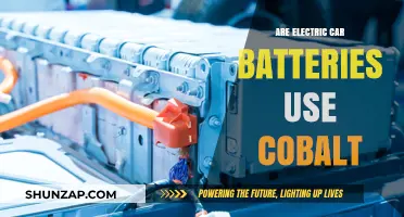 Do Electric Car Batteries Use Cobalt? Exploring the Facts