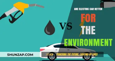 Electric Cars vs. Gas: Which is Greener for Our Planet?