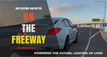 Electric Cars on the Freeway: Efficiency, Performance, and Long-Distance Benefits