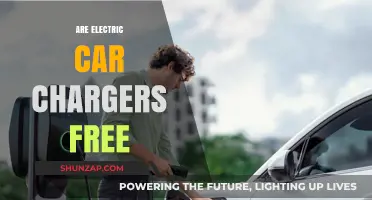 Are Electric Car Chargers Free? Exploring Charging Costs and Options