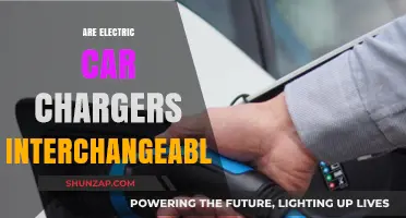 Are Electric Car Chargers Interchangeable? Compatibility Explained for EV Owners