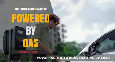 Are Electric Car Chargers Powered by Gas? Unraveling the Myth