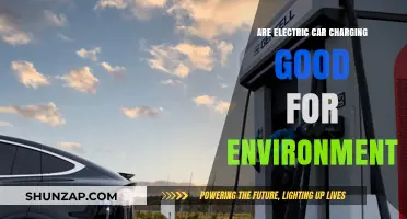 Electric Car Charging: Eco-Friendly Solution or Environmental Trade-Off?