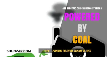 Are Electric Car Charging Stations Powered by Coal? Unveiling the Truth