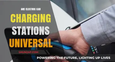 Are Electric Car Charging Stations Universal? Compatibility Explained