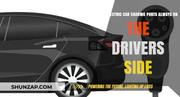 Electric Car Charging Ports: Are They Always on the Driver's Side?