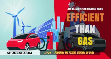 Electric vs. Gas Engines: Which Powers Efficiency Better?