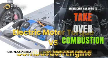 Electric Cars vs. Combustion: The Future of Automotive Dominance