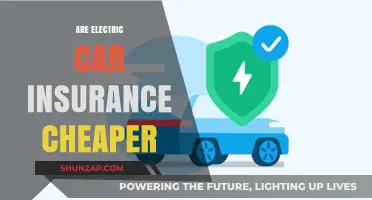 Are Electric Car Insurance Rates Lower? Uncovering the Cost Truth