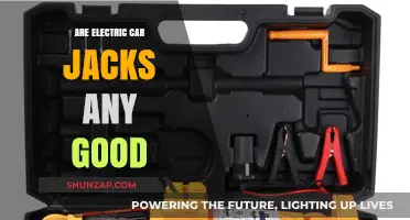 Electric Car Jacks: Are They Reliable and Worth the Investment?
