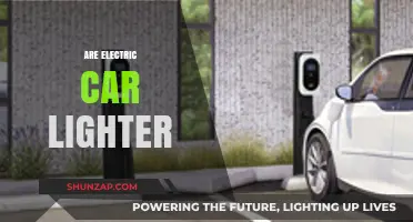 Are Electric Cars Lighter? Exploring Weight Differences and Why It Matters
