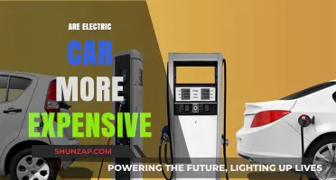 Electric Cars vs. Gasoline: Are They Really More Expensive?