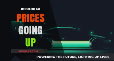 Electric Car Prices Rising: Trends, Causes, and Future Outlook