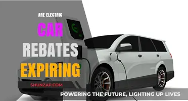 Are Electric Car Rebates Expiring? What Buyers Need to Know