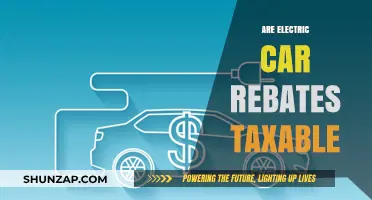 Are Electric Car Rebates Taxable? Understanding Your Financial Benefits