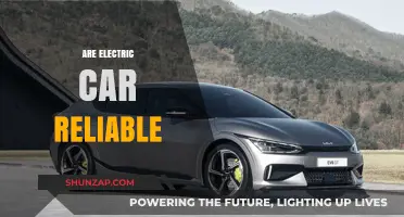 Are Electric Cars Reliable? Uncovering the Truth Behind the Hype