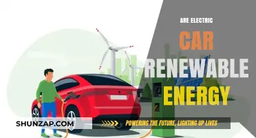 Are Electric Cars Truly Powered by Renewable Energy?
